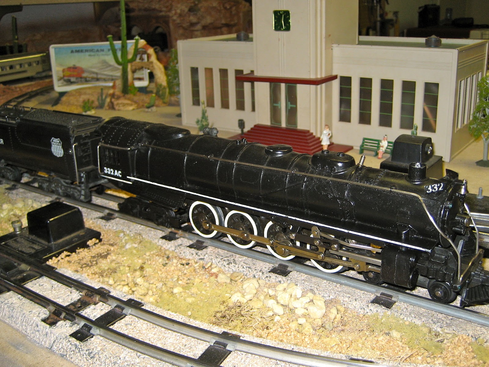 American Flyer And S Scale Trains | Caroldoey