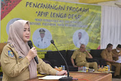 Program APIP LENGA Desa Kabupaten Bima Dicanangkan 