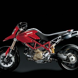 Motor Ducati Super Keren