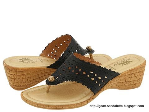Geox sandalette:400080sandalette