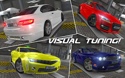 Drag Racing 3D v1.66 apk full version free download