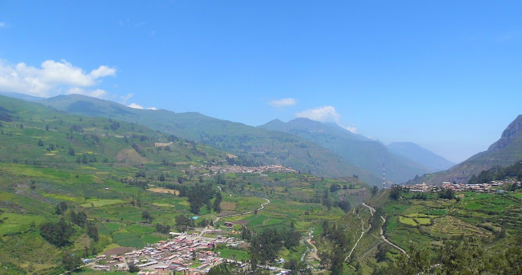 MIRADORES DE SAN MIGUEL: LAS LOMAS, QUILLIQUE Y LAS PAMPAS DE ACHÍN