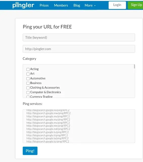 pingler review