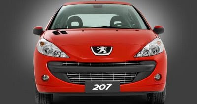 Peugeot 207 Mercosur