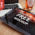 Free iPad 2 Mockup Exclusive “B”