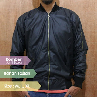 Sejarah Jaket Bomber