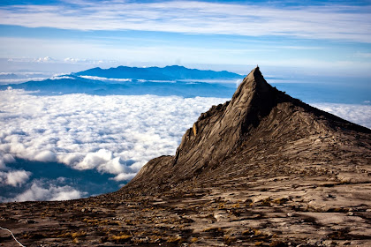 Ikan Di Gunung Kinabalu