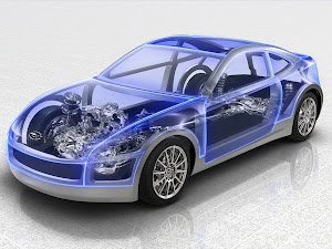 Subaru Boxer Sports Car Architecture 2011 (1)