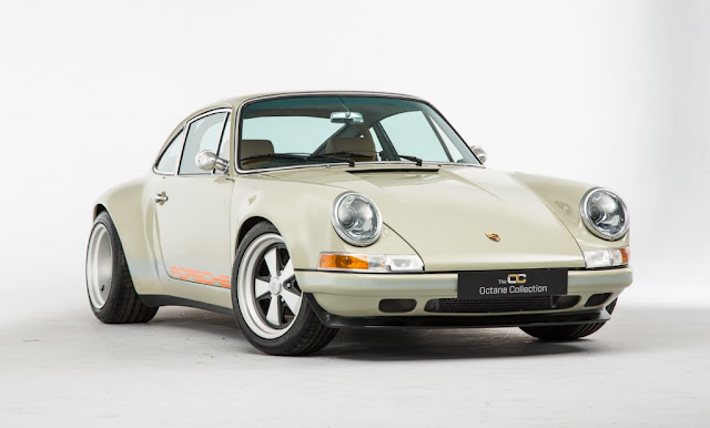 1979 Porsche 911 by Theon