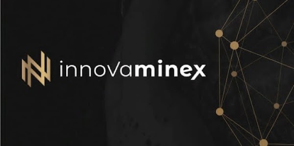 INNOVAMINEX - Blockchain of precious metals mines