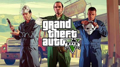 سارع بتنزيل لعبة GTA 5 مجانًا إلى يوم 21 مايو