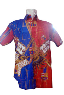 batik bola barcelona