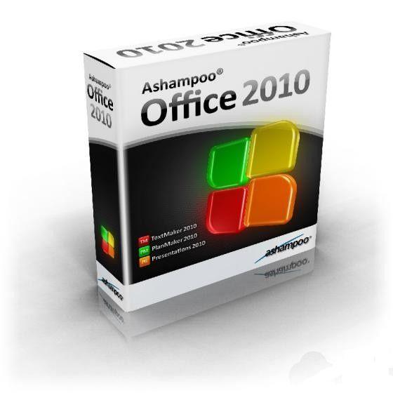 Ashampoo Office 2010 v10.0.568 Retail Mult. - Descargar Gratis