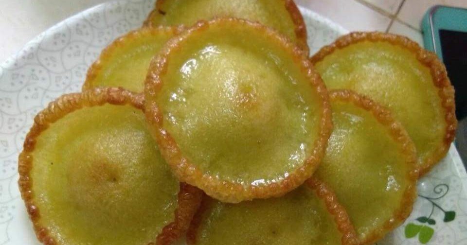 RESEPI KUIH PENYARAM ATAU CUCUR JAWA - KOMPILASI HIMPUNAN 