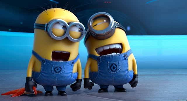 Minions Wallpaper