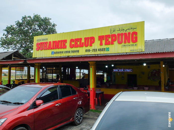 Warung Suhaimie Celup Tepung