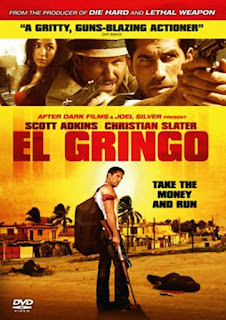 Filme Poster El Gringo DVDRip XviD & RMVB Legendado