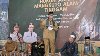 Perjuangan Masyarakat Adat Sinuruik, Memelihara Hutan dan Mendapatkan Pengakuan Negara