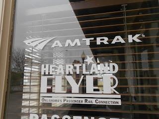 heartland flyer train