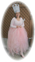 Glinda Costume