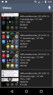 AB Screen Recorder