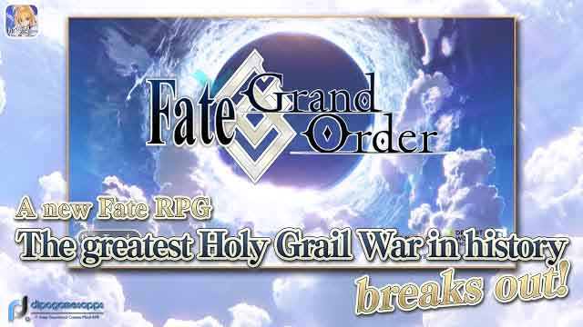 Fate/Grand Order APK Images