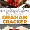 No Bake Graham Cracker Cheesecake – 3 SmartPoints