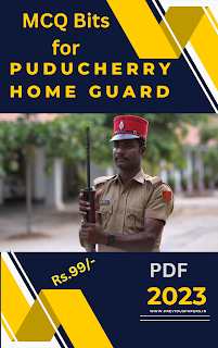 Puducherry Home Guard Notes