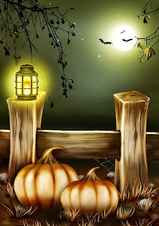 Halloween Pumpkins, part 4