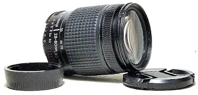 Nikon AF-Nikkor 28-80mm 1:3.5~5.6 D