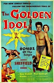 The Golden Idol (1954)