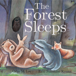 The Forest Sleeps will help your child fall asleep by saying "sleep tight" to a wide range of forest animals. Children who love animals will love seeing where each animal sleeps. A great bedtime read!
