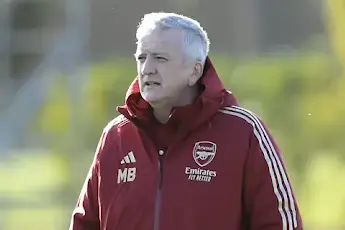 Former kit man sues Arsenal over pro-Palestine social media dismissal