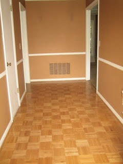 foyer before