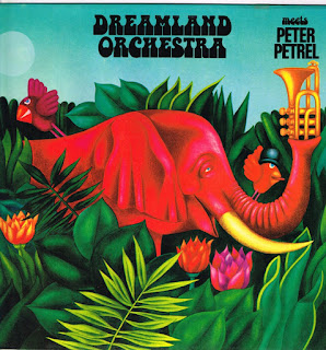 1976 Dreamland Orchestra Meets Peter Petrel