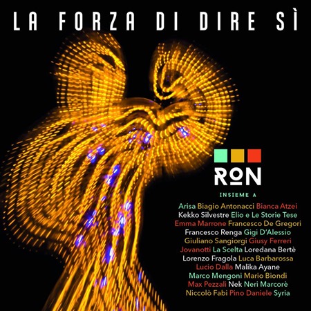 Ron-La-Forza-Di-Dire-Si-album-cover