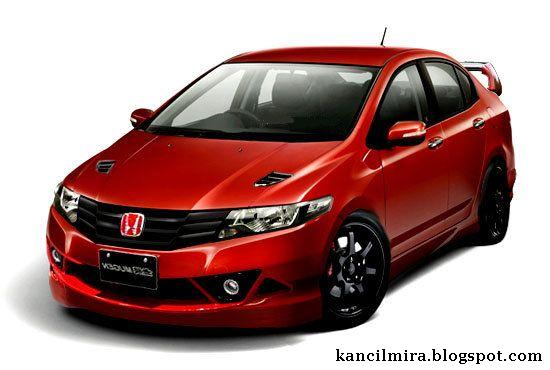 Honda City 2009