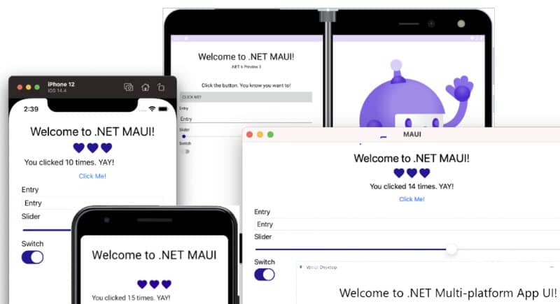 Microsoft announces Visual Studio 2022; will be available ...