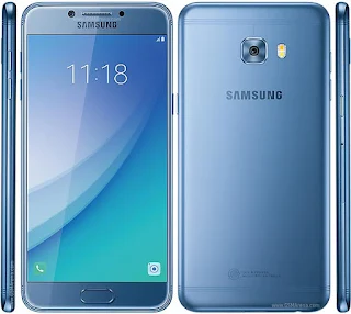 Samsung Galaxy C5 Pro - Harga dan Spesifikasi Lengkap