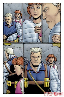 X-Men: A Girl Named Hope - SNEAK PEEK, pg. 3