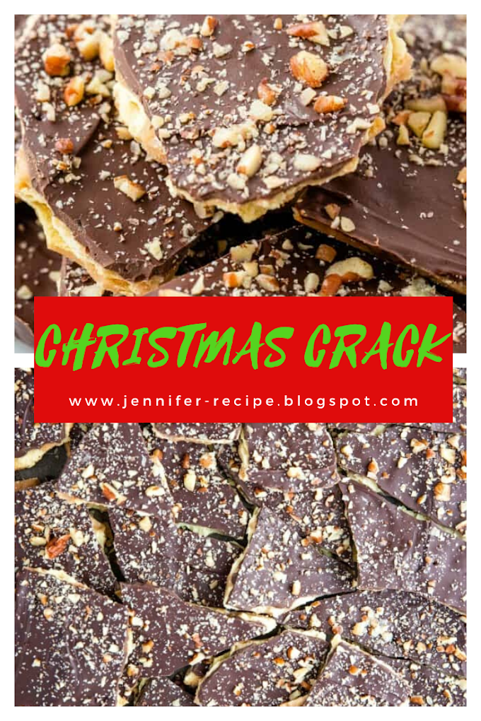 CHRISTMAS CRACK