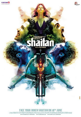 Shaitan (2011) DVD Rip 450 MB movie poster, Shaitan (2011) DVD Rip 450 MB cover poster, Shaitan movie poster