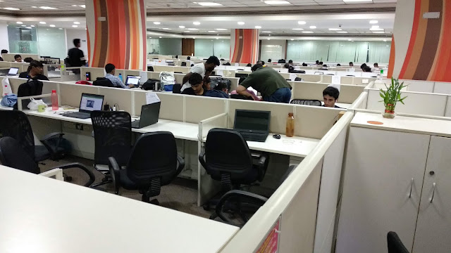 coworking office in powai work sqaure mumbai 