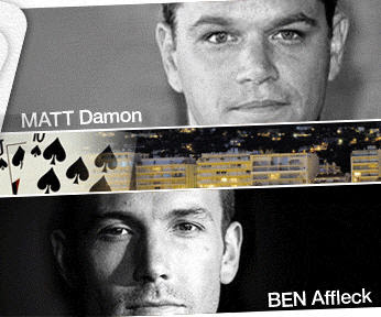 Matt Damon | Ben Affleck | Poker