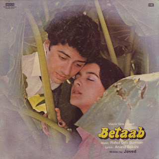 Betaab - [FLAC - 1983] - (OST) - [EMI ECSD 5874, India]