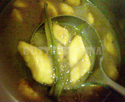 .yana lyana.: resepi pengat pisang