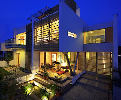 modern homes minimalist designs