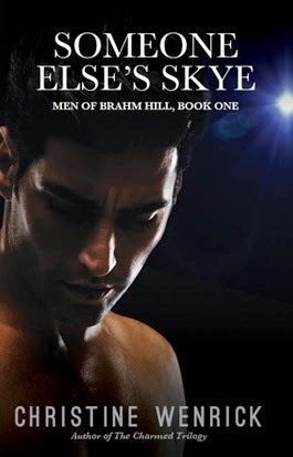 MEDIA KIT Someone Else's Skye_(Front Cover)_BOOK ONE
