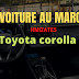 Toyota corolla s prix et caractéristiques