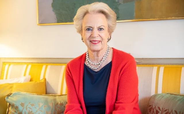 Princess Benedikte celebrates her 80th birthday